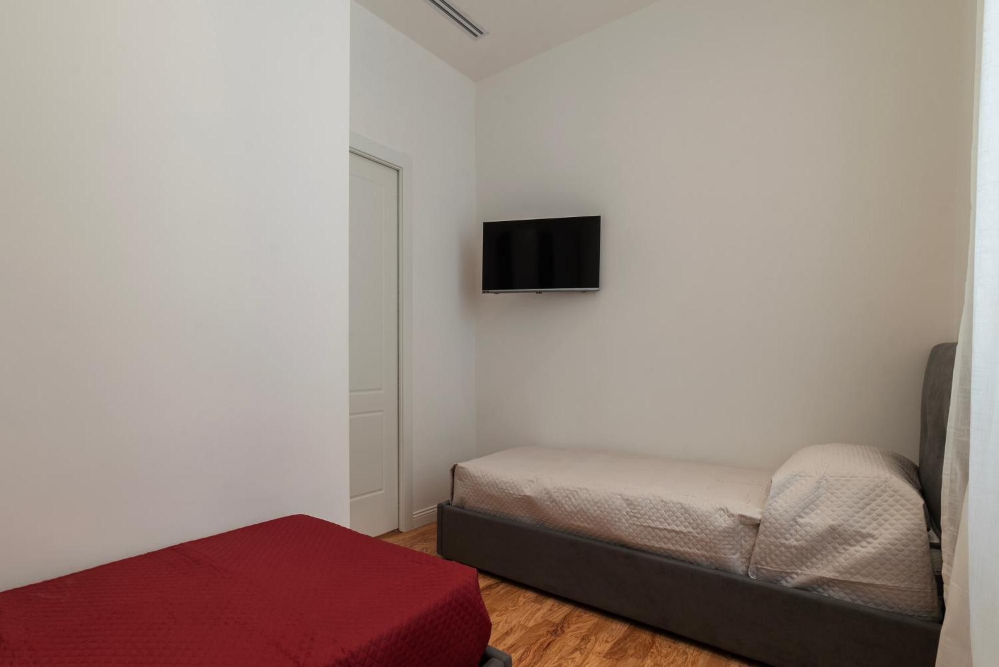 Rome Huge & Cozy Apartment Eksteriør billede