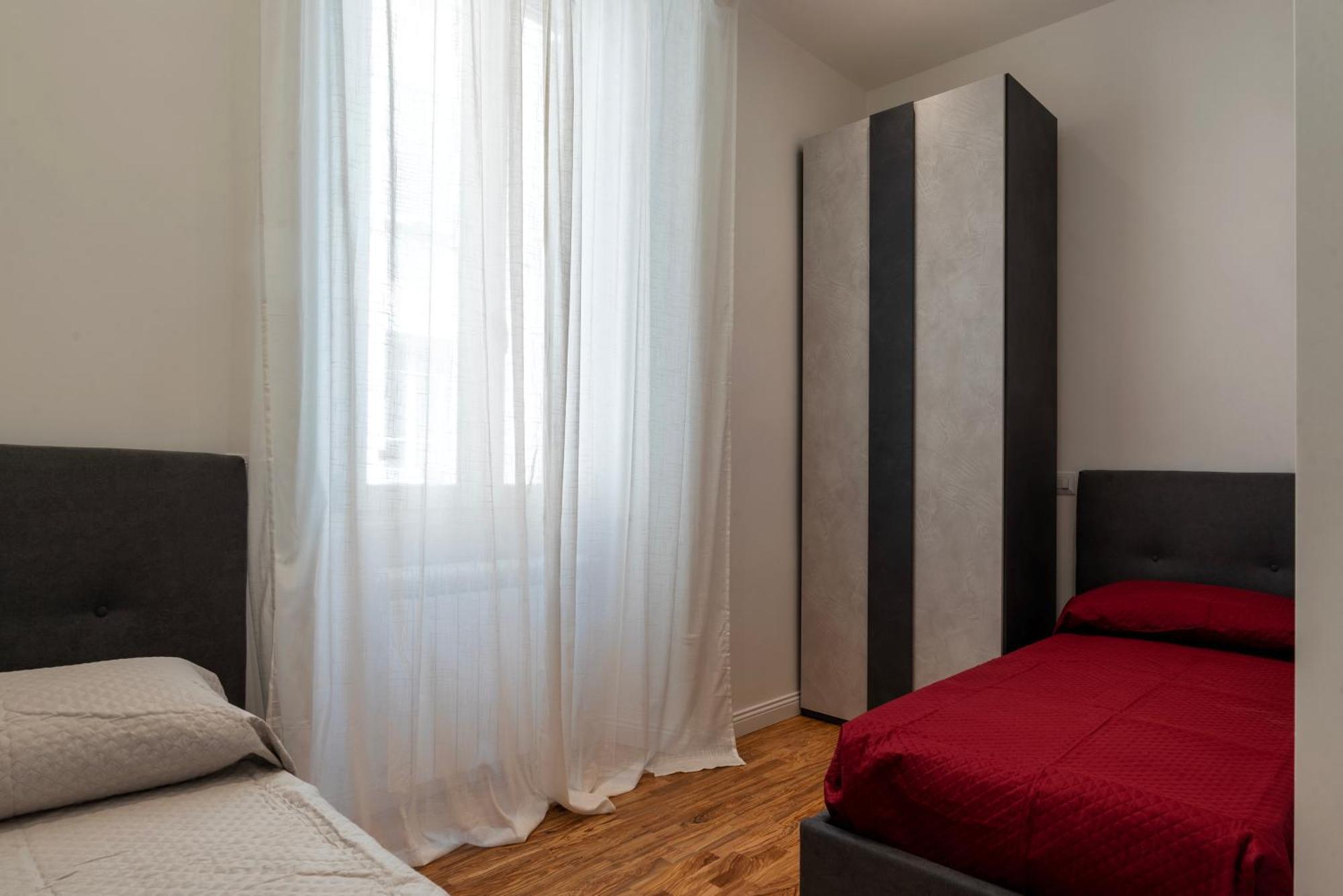 Rome Huge & Cozy Apartment Eksteriør billede