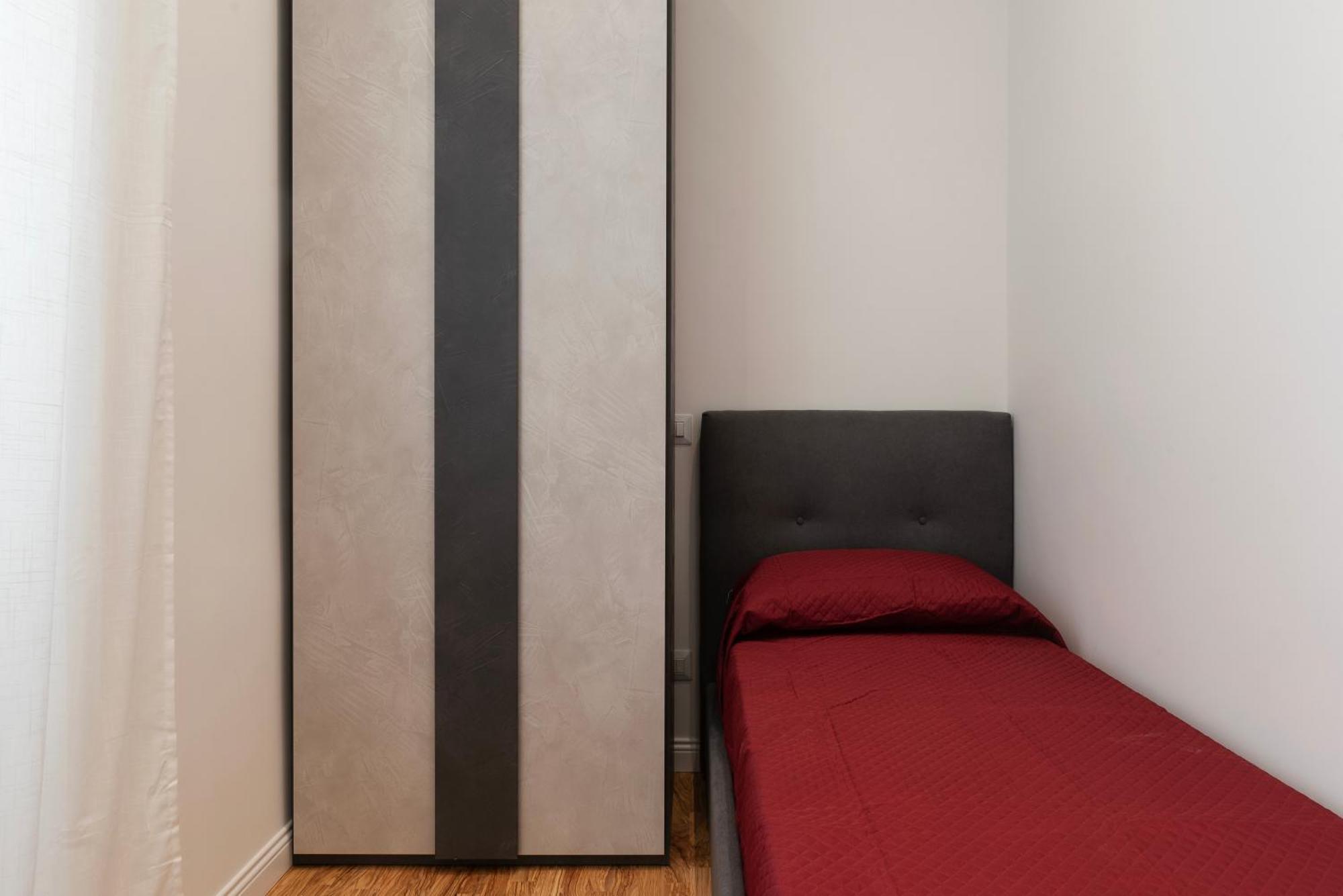 Rome Huge & Cozy Apartment Eksteriør billede